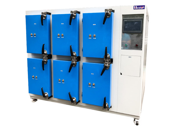 《GB/T 31107-2014  家具中揮發(fā)性有機化合物檢測用氣候艙通用技術(shù)條件》標(biāo)準(zhǔn)(圖1)