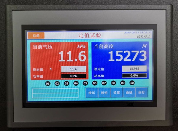 高原壓力環境艙(圖2)