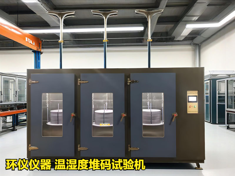 溫濕度堆碼試驗(yàn)機(jī)對電器包裝的試驗(yàn)研究(圖1)